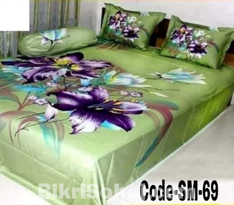 Pakija Bed Sheet